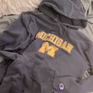 Michigan Champion hoodie